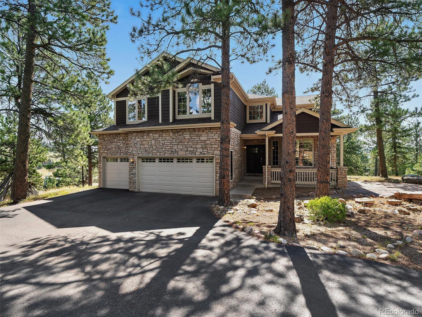 30825 Tanoa Road Evergreen, CO 80439 - Photo 2 of 38 Gallery Image 2