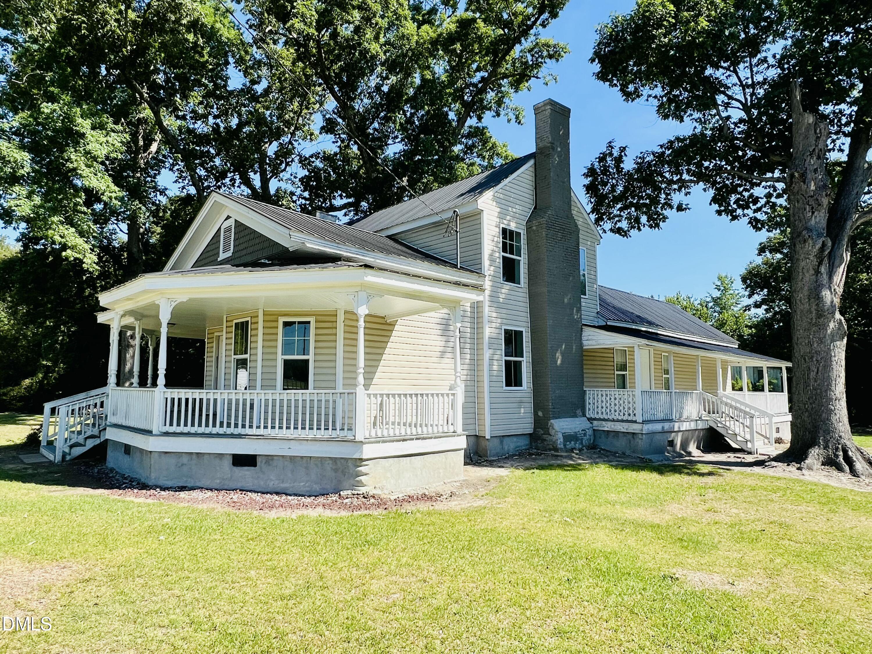1955 Old Cornwallis Road Princeton, NC 27569 - Photo 2 of 34