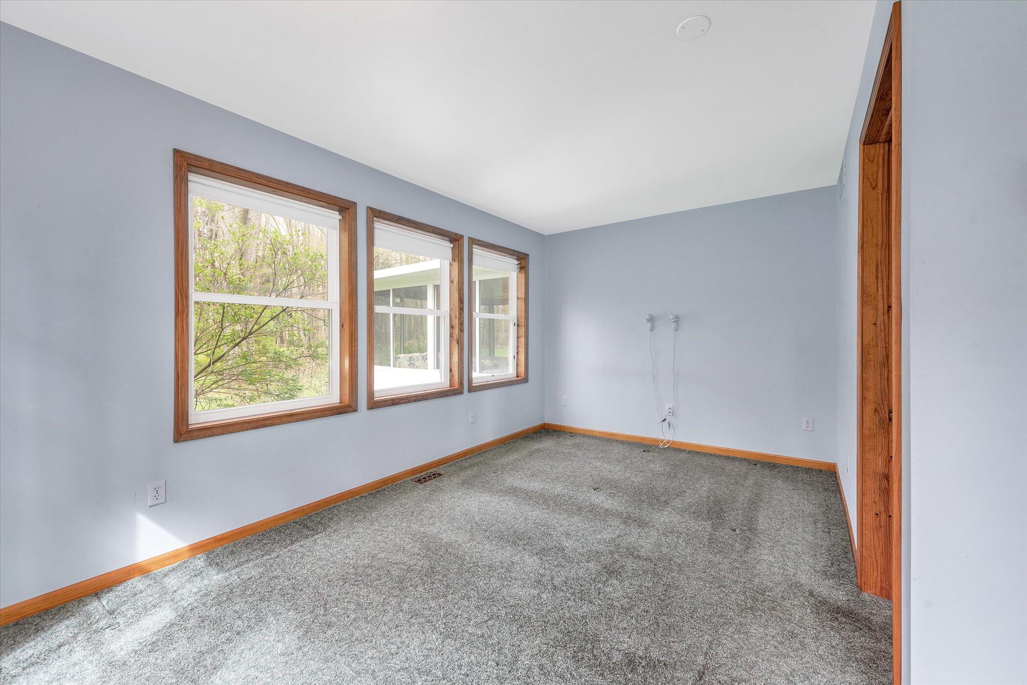49444 Rush Lake Road Hartford, MI 49057 - Photo 20 of 54 Primary Bedroom