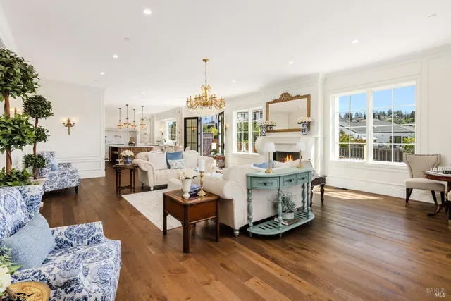 $2,195,000 | 3724 Lakebriar Place, Santa Rosa, CA 95403