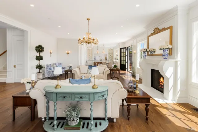 $2,195,000 | 3724 Lakebriar Place, Santa Rosa, CA 95403