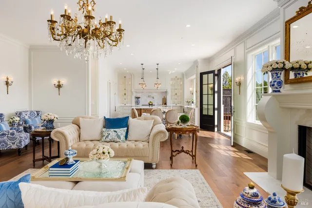 $2,195,000 | 3724 Lakebriar Place, Santa Rosa, CA 95403