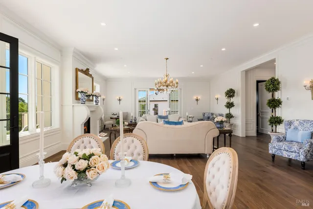 $2,195,000 | 3724 Lakebriar Place, Santa Rosa, CA 95403