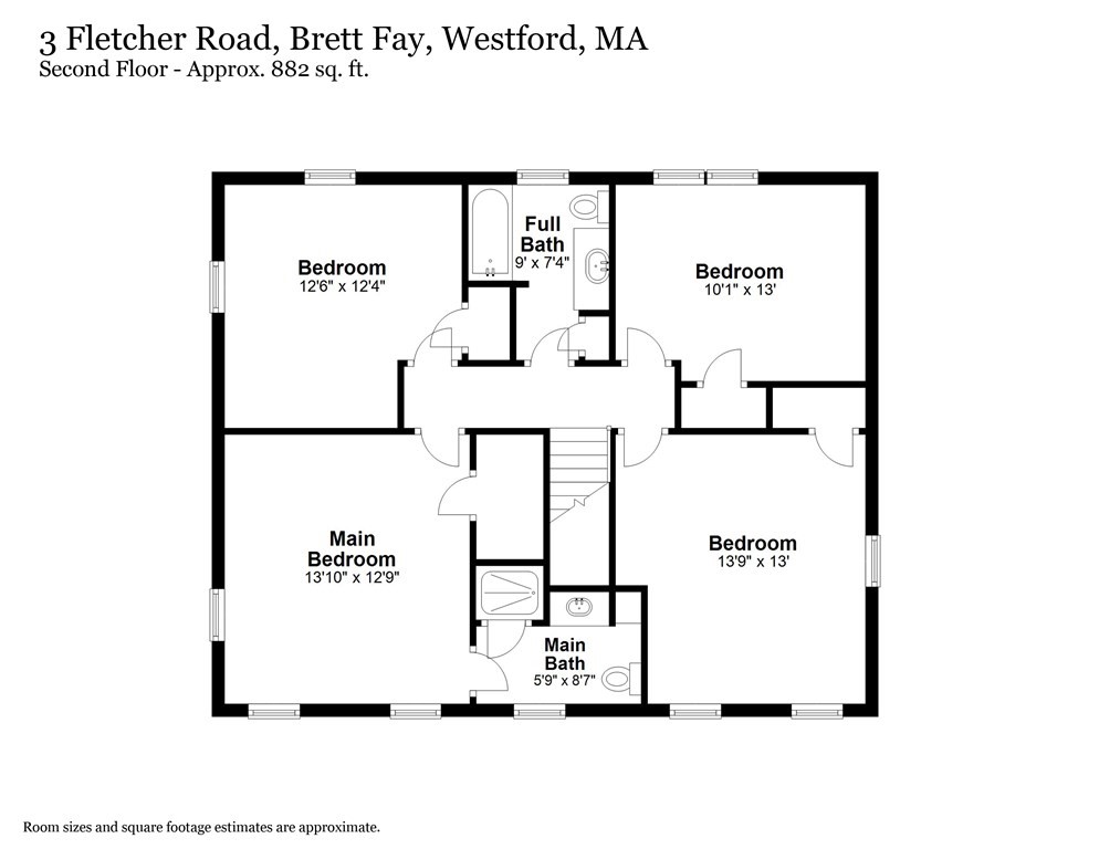 3 Fletcher Road Westford, MA 01886 - Photo 40 of 41 Gallery Image 40