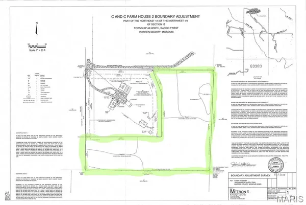 $250,000 | 18504 Wagon Wheel Trail, Warrenton, MO 63383