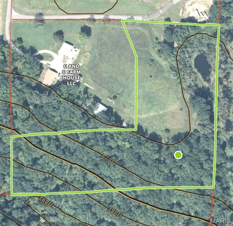 $250,000 | 18504 Wagon Wheel Trail, Warrenton, MO 63383