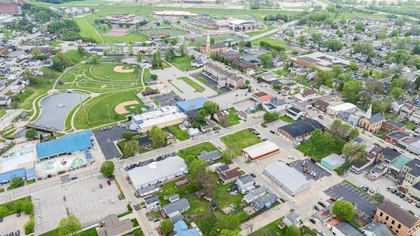 $259,900 | 116 West Tate Street, Lawrenceburg, IN 47025