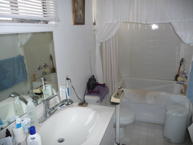 441 Brighton Road Pacifica, CA 94044 - Photo 16 of 18 a bathroom with a sink and toilet