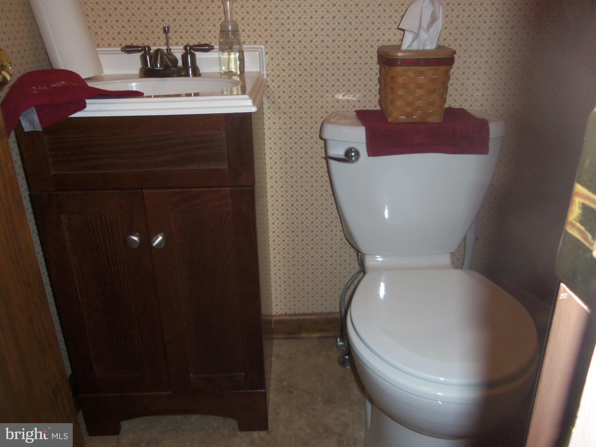 915 Phillips Road Warminster, PA 18974 - Photo 27 of 36 Lower Level Half Bath