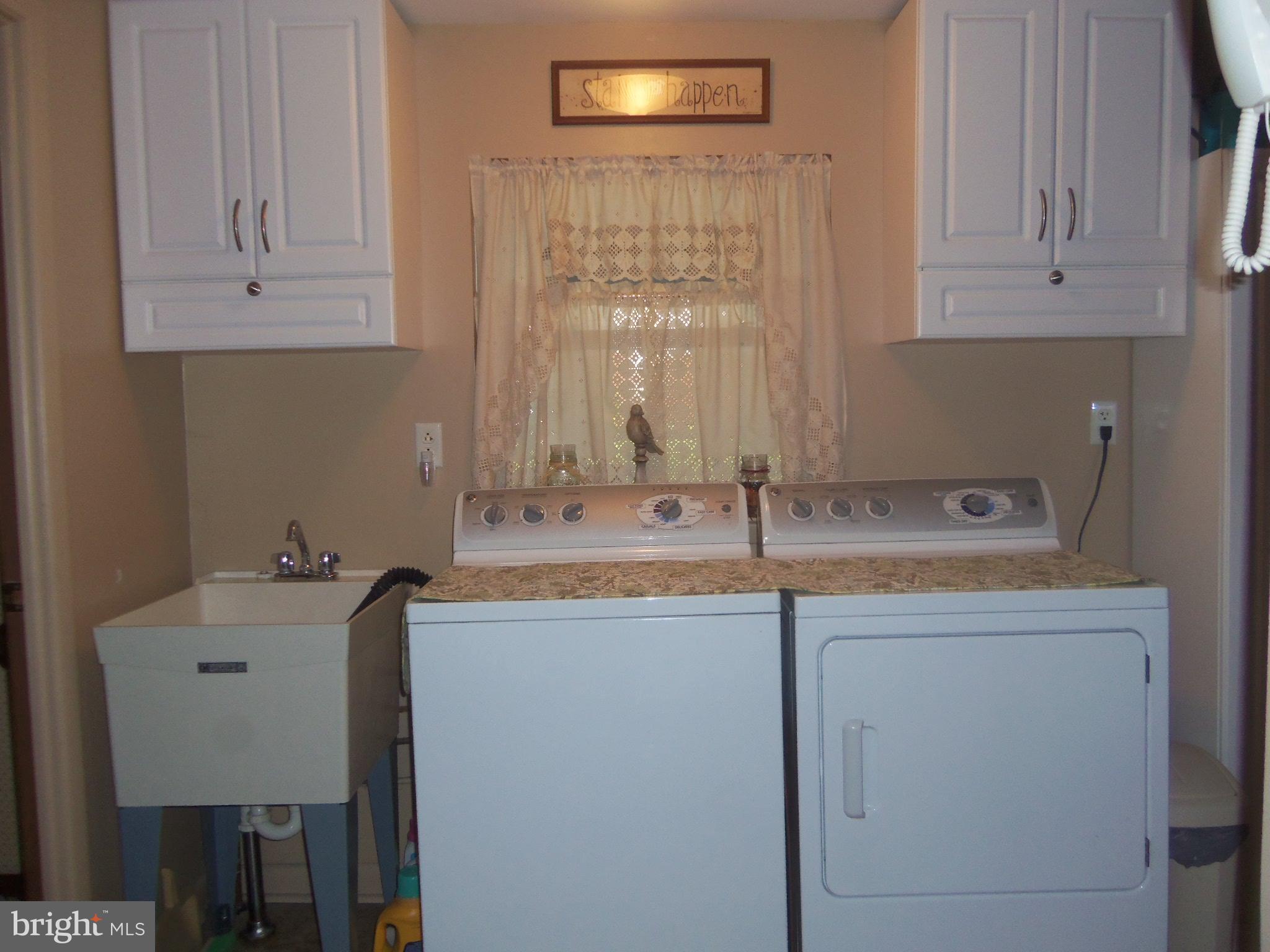 915 Phillips Road Warminster, PA 18974 - Photo 28 of 36 Lower Level Laundry