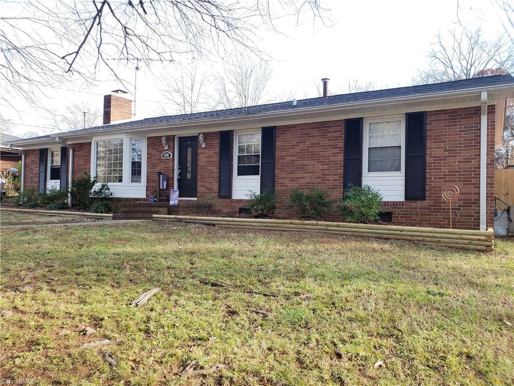 1538 Overbrook Road Burlington, NC 27215 - Photo 1 of 25 Gallery Image 1