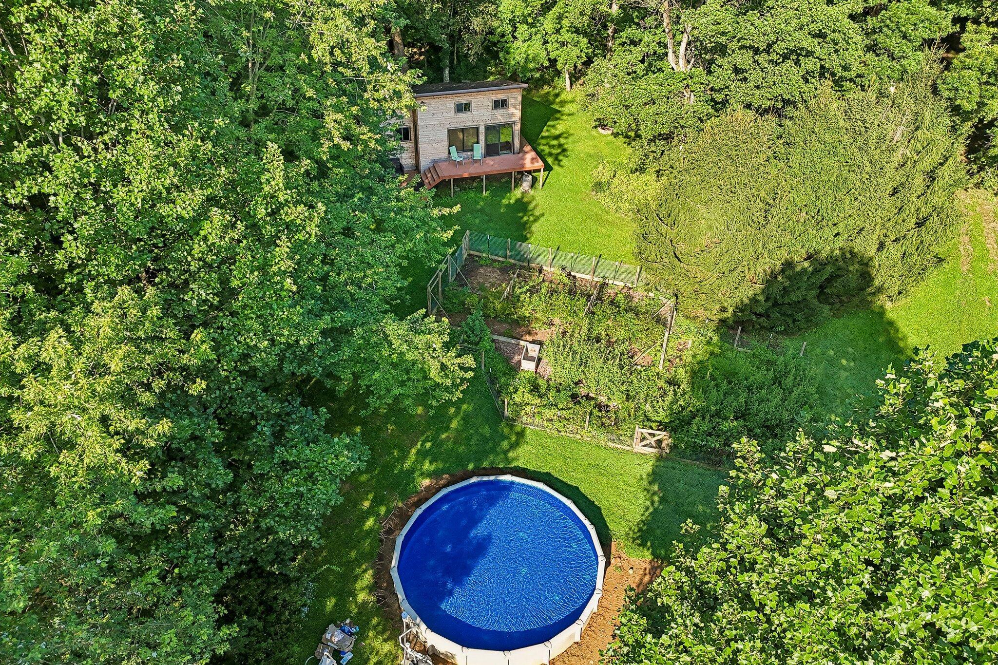 12120 Young Road Amanda, OH 43102 - Photo 96 of 114 Cabin and Pool