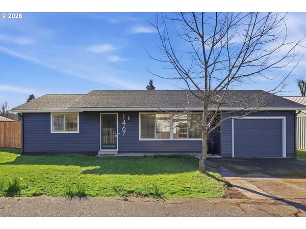 $389,000 | 1467 South 7th Street, Cottage Grove, OR 97424