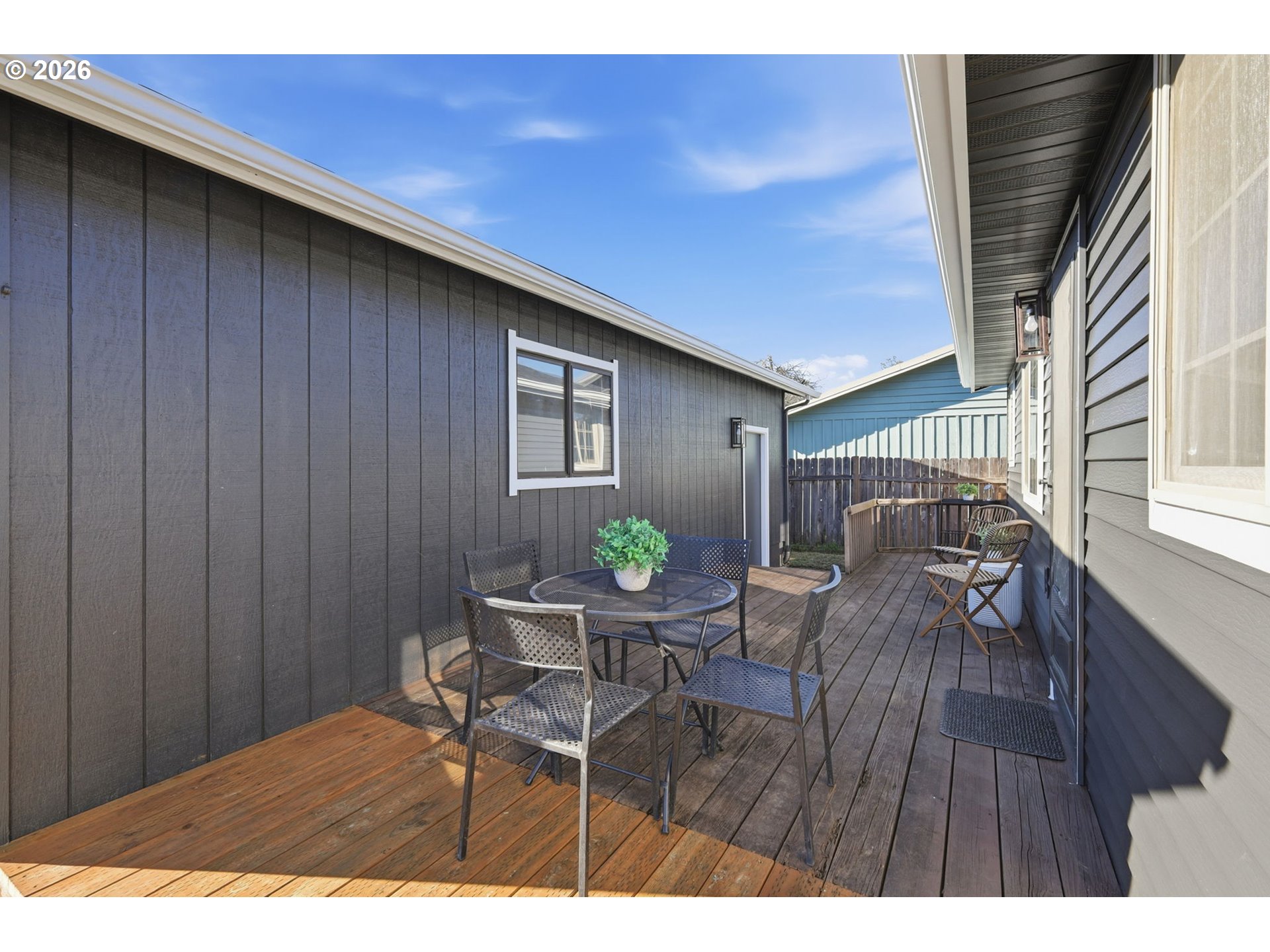 1467 South 7th Street Cottage Grove, OR 97424 - Photo 34 of 48 a workspace with furniture and wooden floor