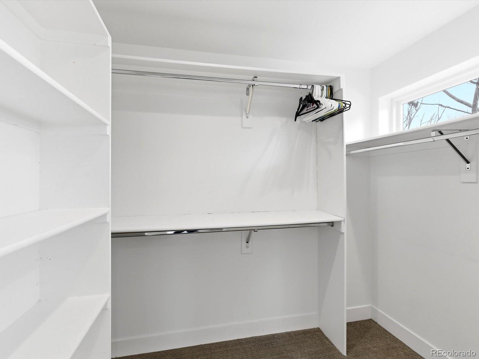 4141 Shoshone Street Denver, CO 80211 - Photo 29 of 50 a close view of closet