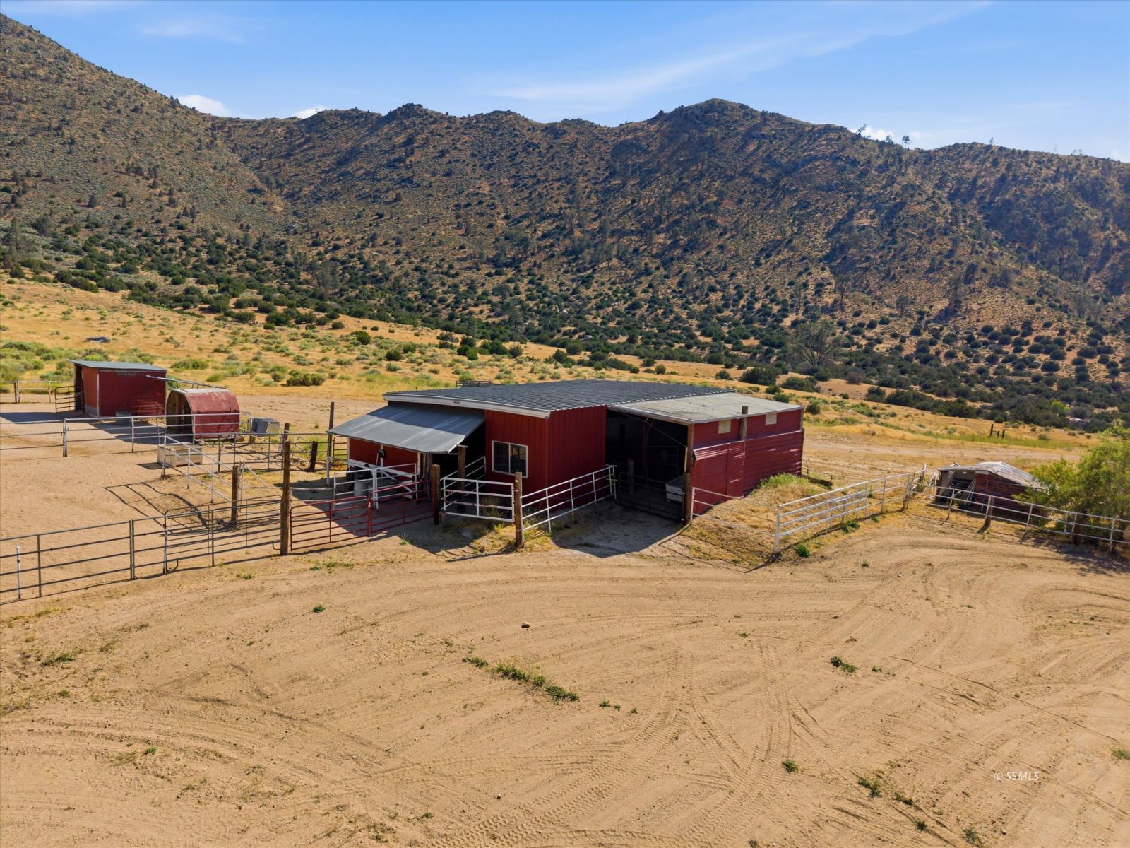 20657 Cap Canyon Road Onyx, CA 93255 - Photo 46 of 50