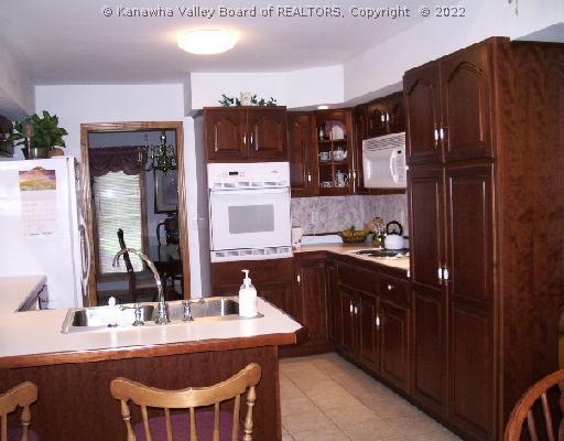 455 2 Lick Road Sutton, WV 26601 - Photo 5 of 8 Kitchen.