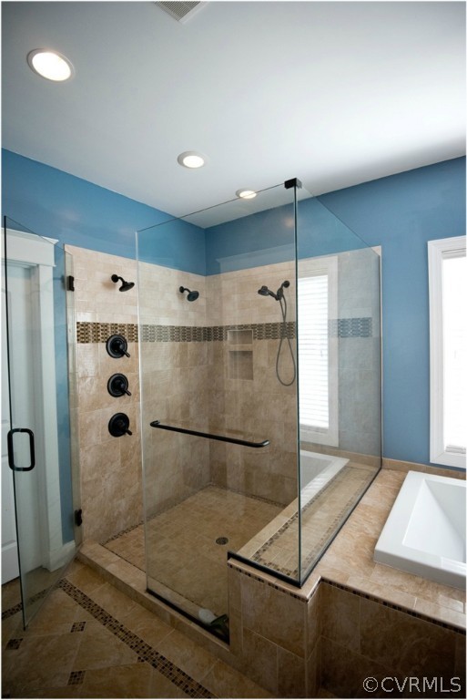 3822 Baldwin Road Chester, VA 23831 - Photo 10 of 22 a bathroom with a shower