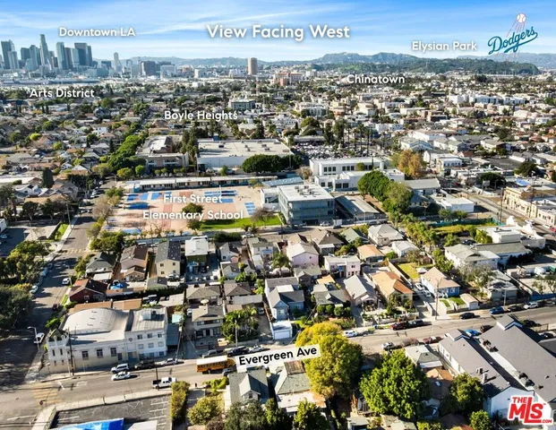 $750,000 | 127 South Evergreen Avenue, Los Angeles, CA 90033