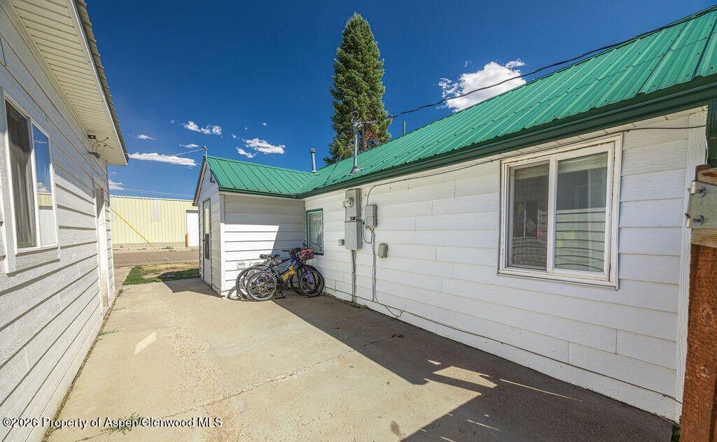 354 School Street Craig, CO 81625 - Photo 15 of 26 a view of a porch