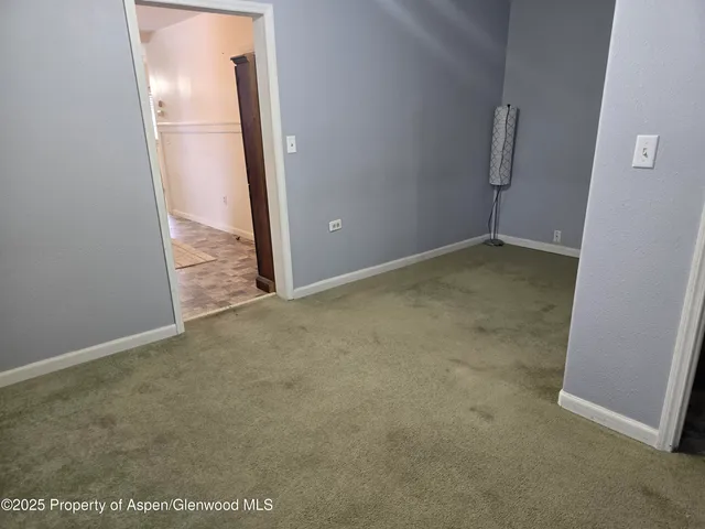 a view of a bathroom