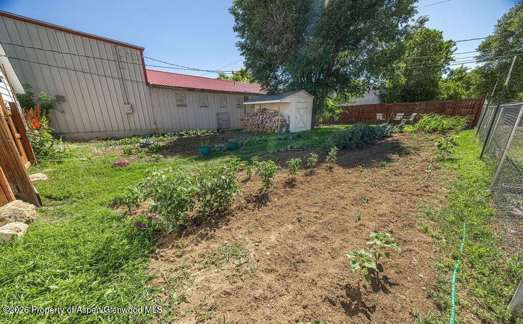 354 School Street Craig, CO 81625 - Photo 18 of 26 a view of a backyard