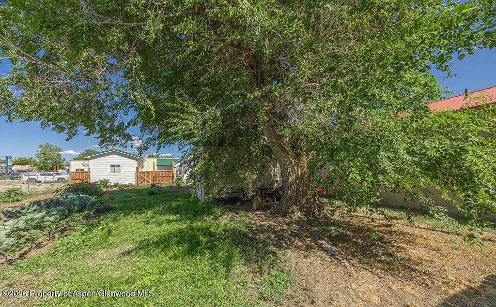 354 School Street Craig, CO 81625 - Photo 21 of 26 a house view with a outdoor space