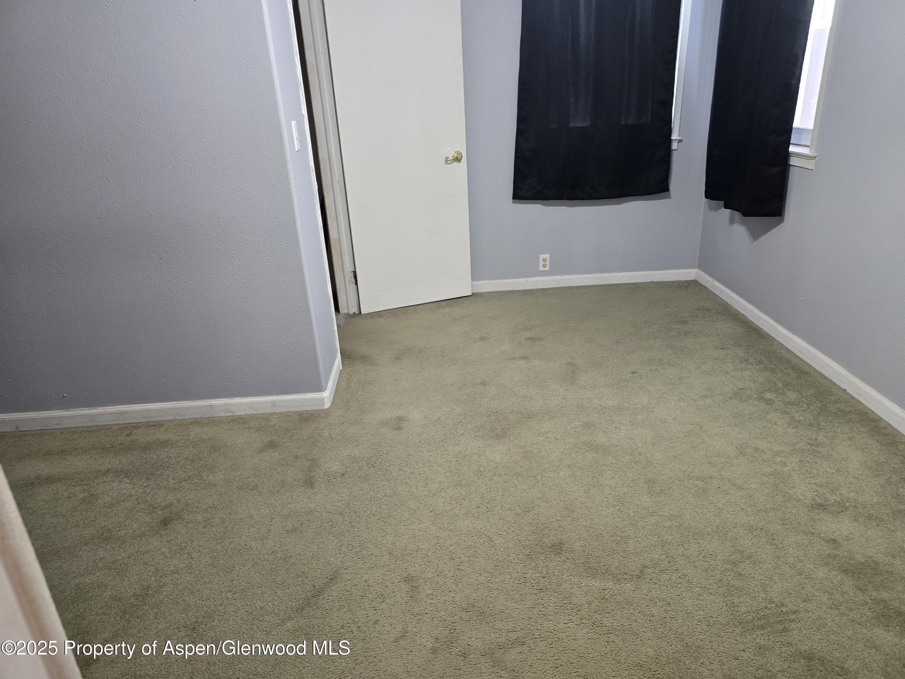 354 School Street Craig, CO 81625 - Photo 9 of 26 a view of an empty room