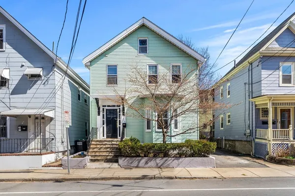 $1,299,000 | 213 Cedar Street, Somerville, MA 02145