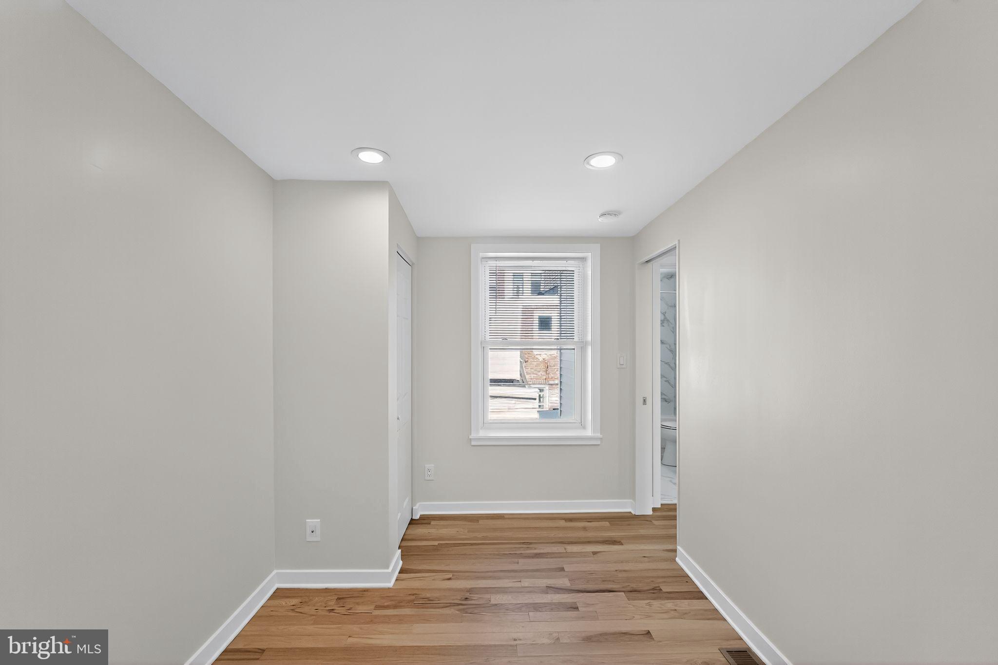 615 Sigel Street Philadelphia, PA 19148 - Photo 19 of 28 a view of an empty room and window