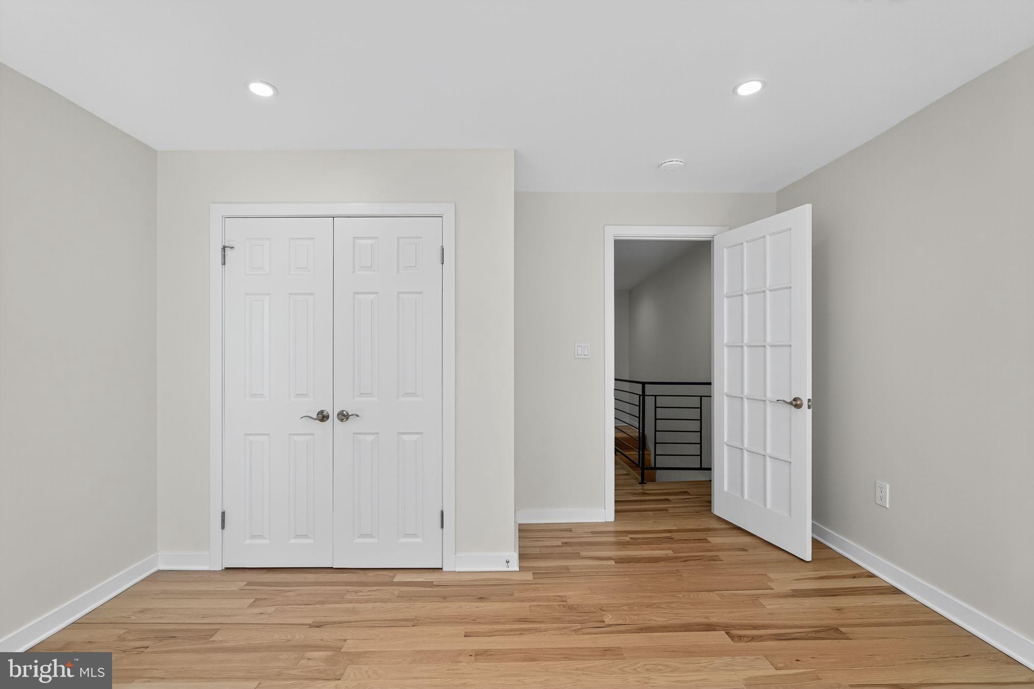 615 Sigel Street Philadelphia, PA 19148 - Photo 23 of 28 a view of an empty room with wooden floor