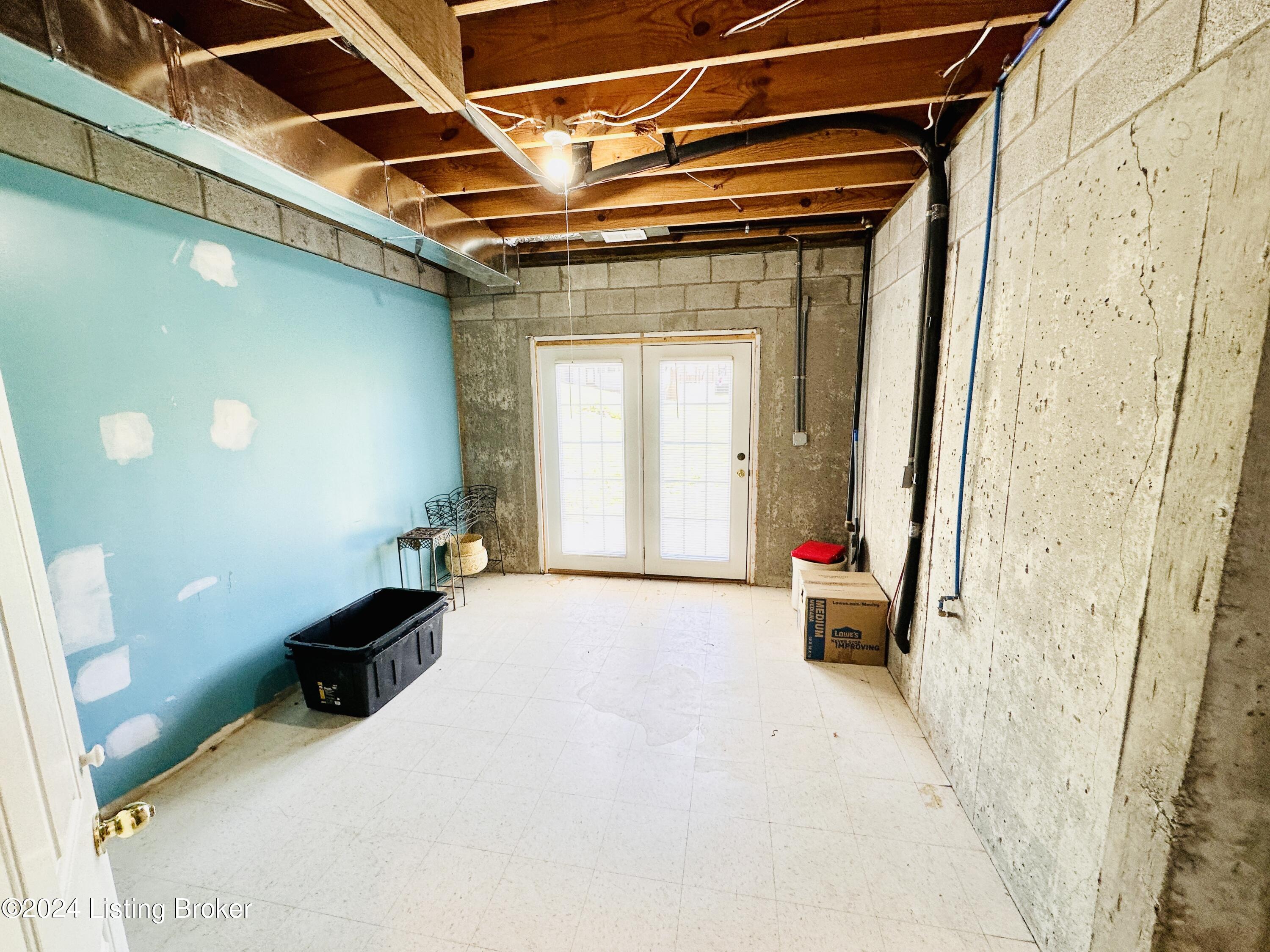 311 Sunbeam Road Leitchfield, KY 42754 - Photo 52 of 61 Basement -1