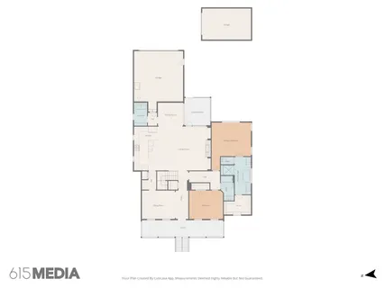 $835,000 | 1566 Drakes Creek Road, Hendersonville, TN 37075