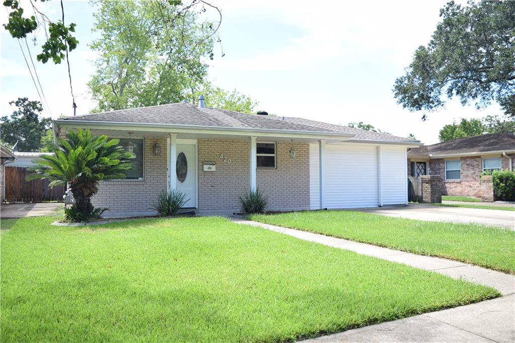 420 Sophia Street River Ridge, LA 70123 - Photo 1 of 16 Gallery Image 1
