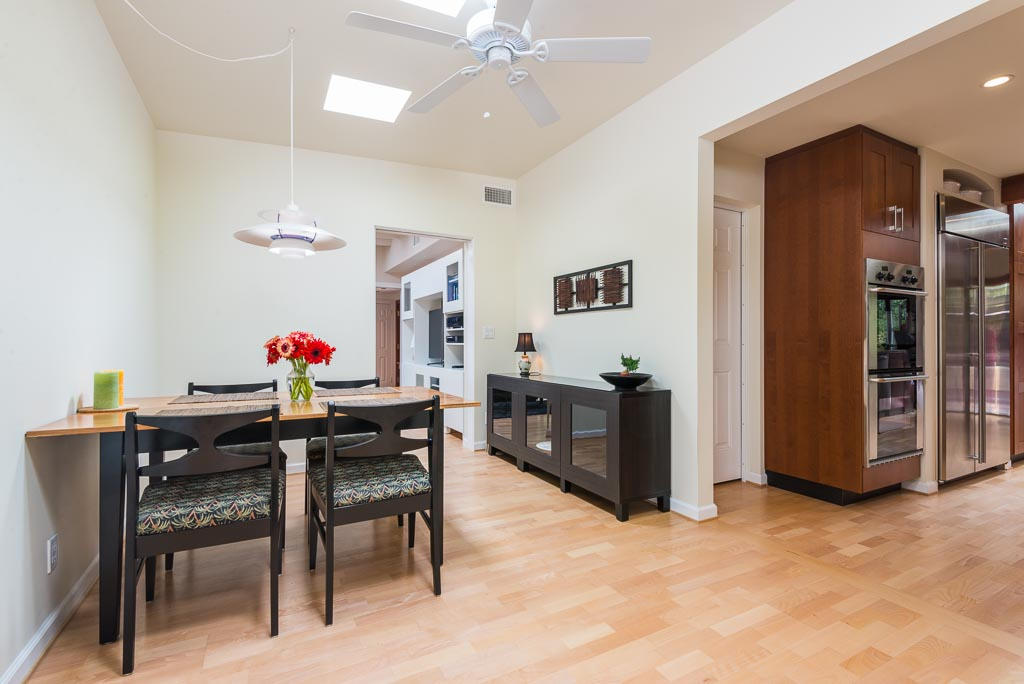 2123 Sycamore Canyon Road Santa Barbara, CA 93108 - Photo 5 of 15 a view of a dining room with furniture