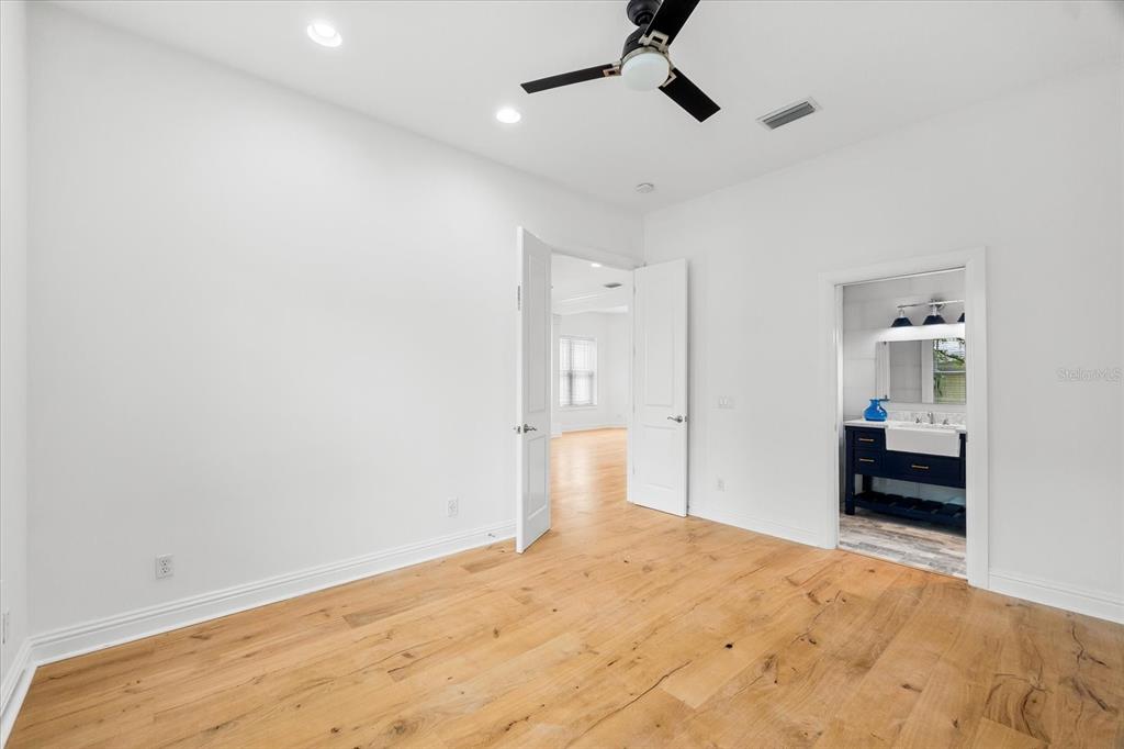 1746 Stapleton Street Sarasota, FL 34239 - Photo 17 of 77 Downstairs Bedroom/Office/Den