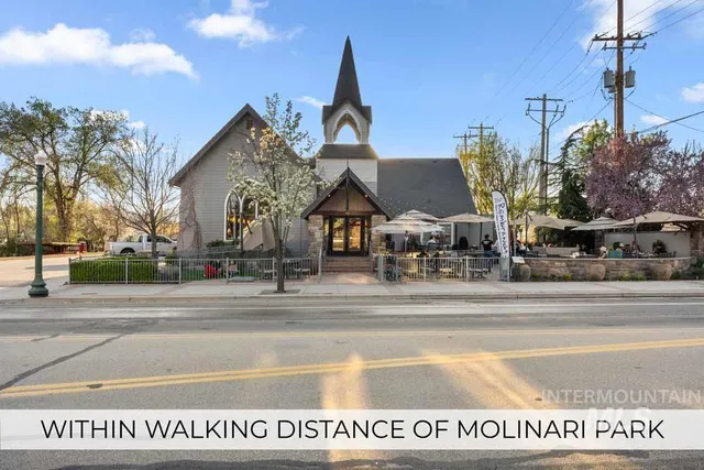 $588,995 | 381 East Lombard Lane, Eagle, ID 83616