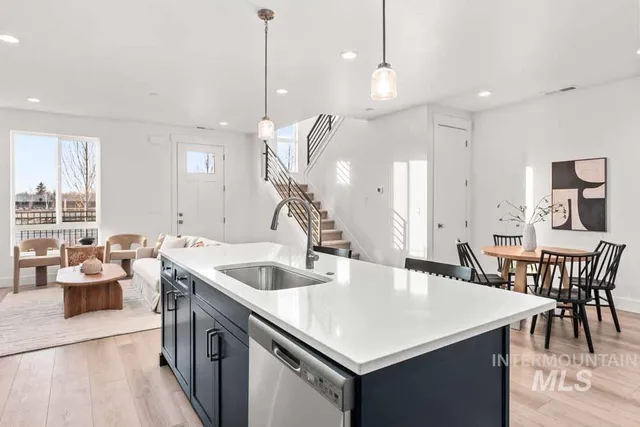 $588,995 | 381 East Lombard Lane, Eagle, ID 83616