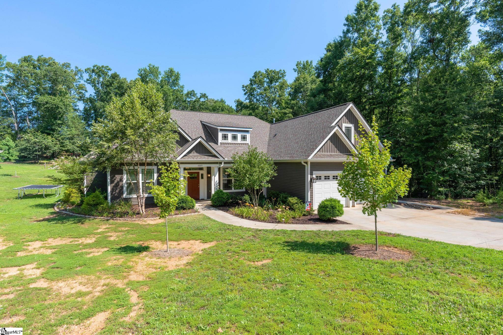 1025 McKelvey Road Pelzer, SC 29669 - Photo 49 of 50