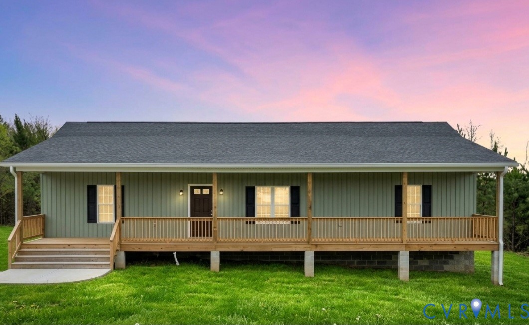 AI color enhanced photo