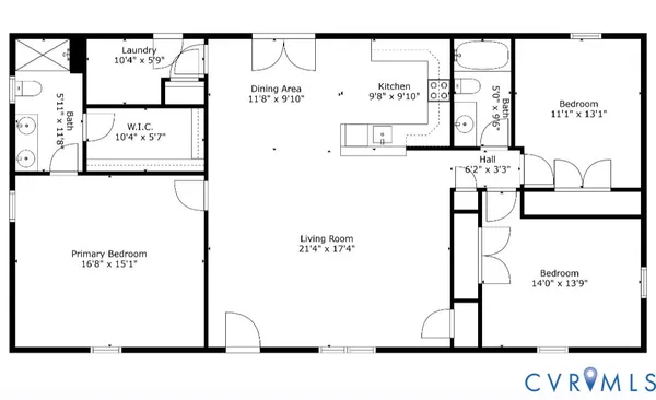 $369,000 | 0 Barter Hill Road, Cumberland, VA 23040