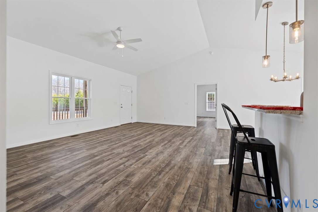 0 Barter Hill Road Cumberland, VA 23040 - Photo 3 of 26 LVP flooring color may vary from photo