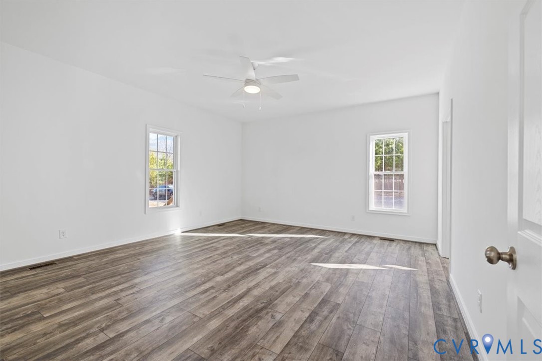 0 Barter Hill Road Cumberland, VA 23040 - Photo 7 of 26 LVP flooring color may vary from photo