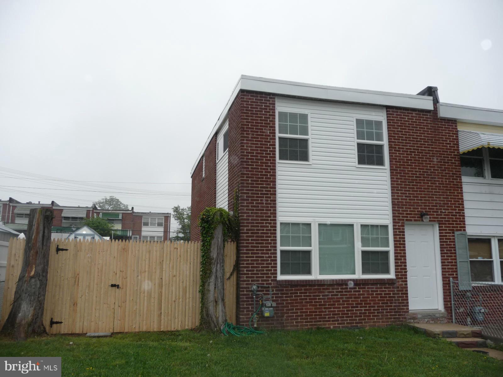 4443 Norfen Road Halethorpe, MD 21227 - Photo 1 of 16 Exterior (Front)