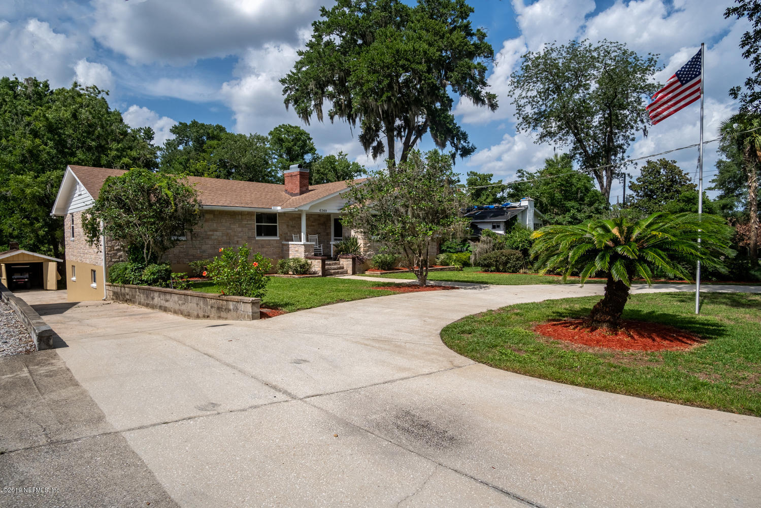 6349 Smallwood Road Jacksonville, FL 32216 - Photo 2 of 36 Exterior Front 2