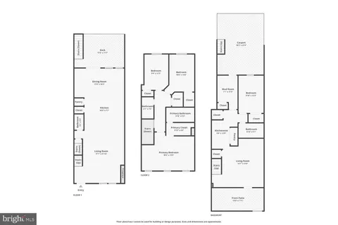 $1,249,000 | 2214 North Capitol Street Northwest, Washington, DC 20002