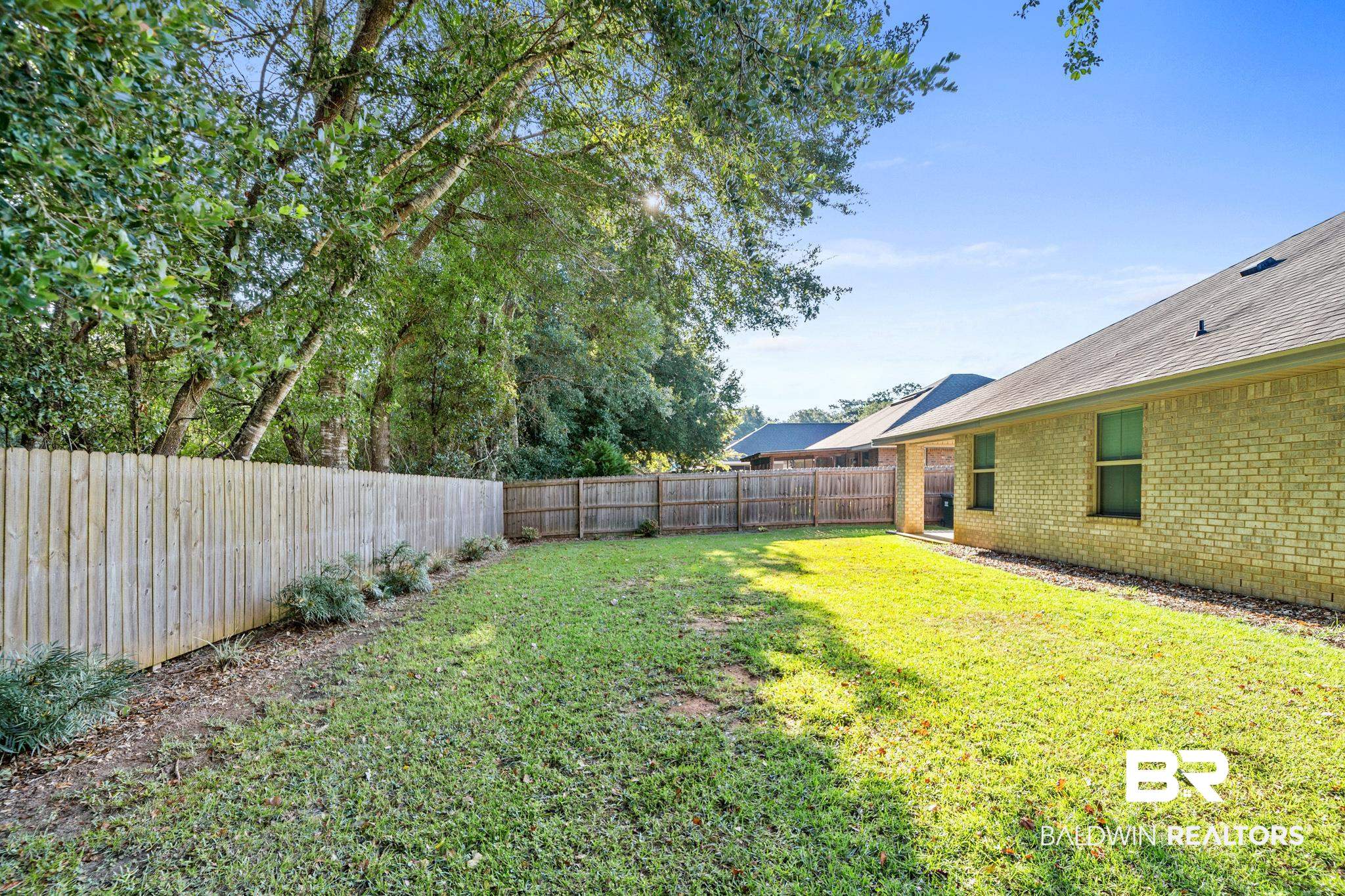 17069 Russet Court Foley, AL 36535 - Photo 23 of 27 View of yard