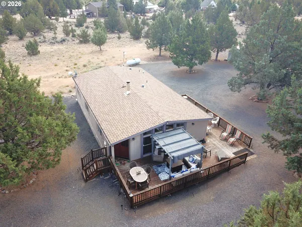 $349,500 | 5483 Southwest Sagebrush Drive, Culver, OR 97734