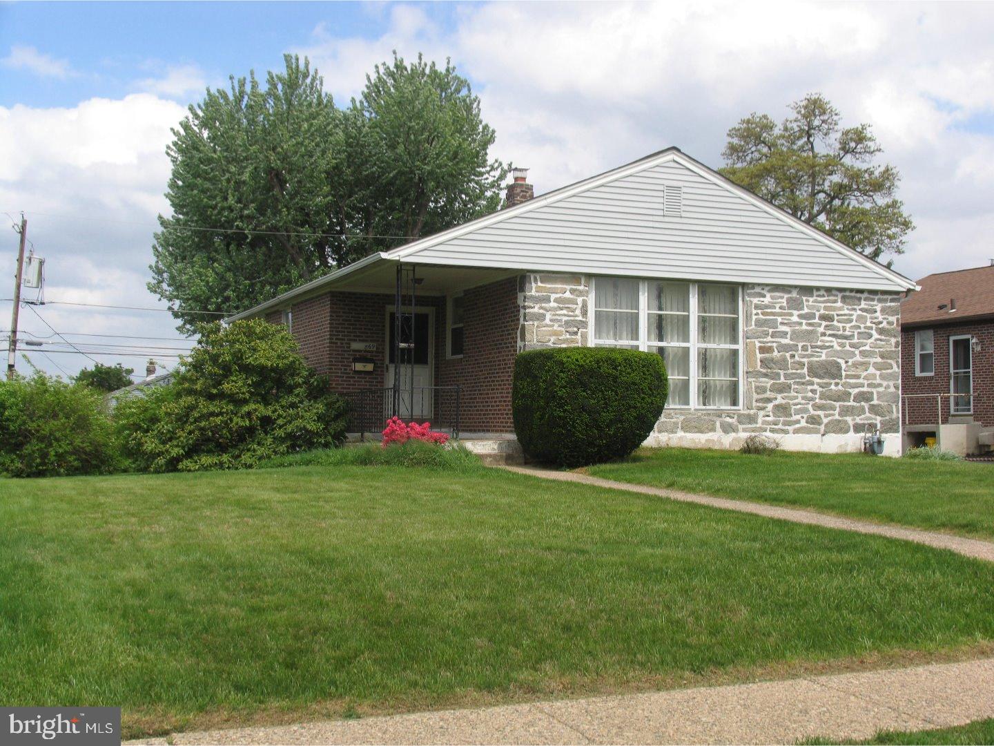 Exterior Front
