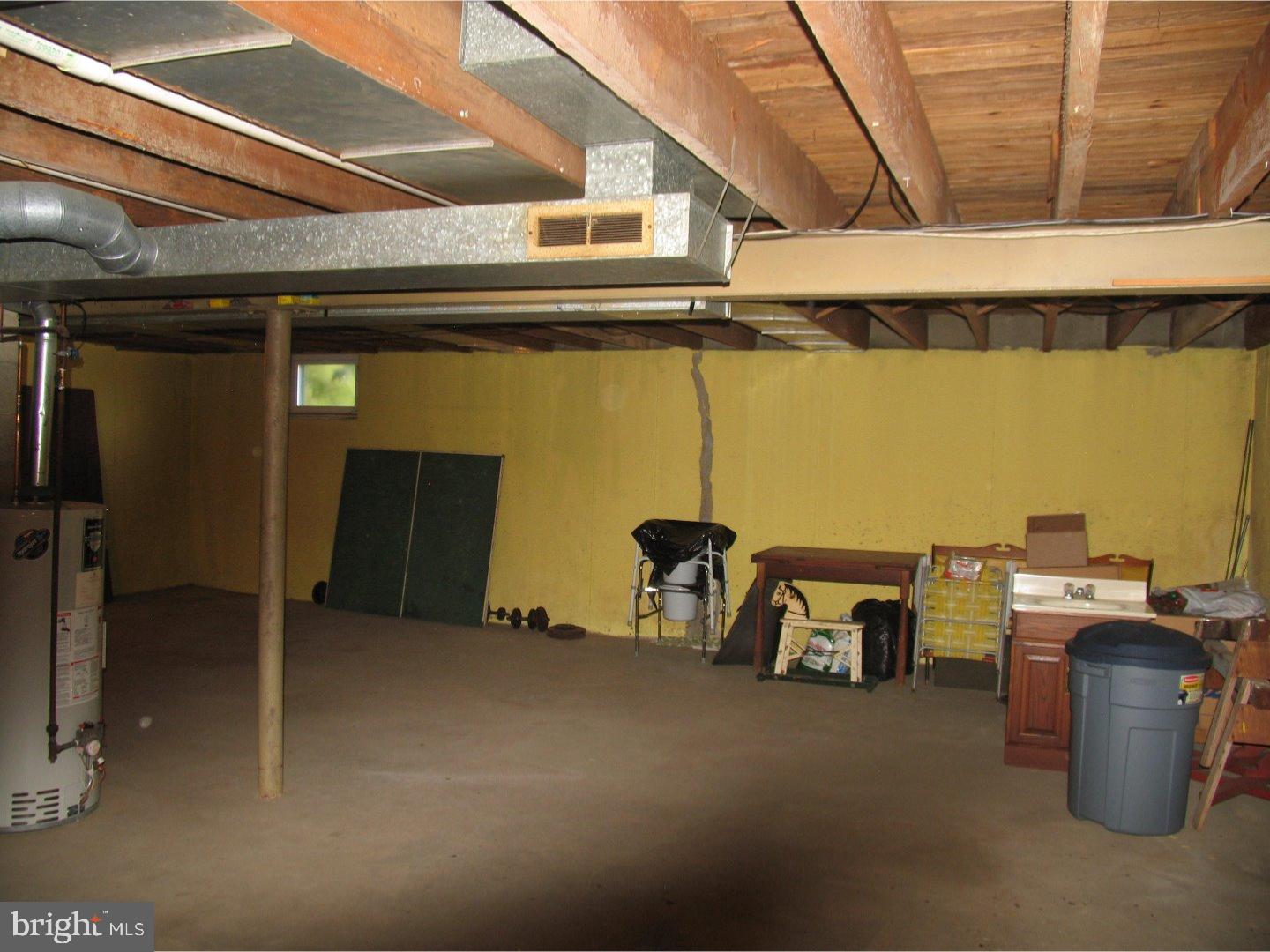 869 Springhaven Road Springfield, PA 19064 - Photo 15 of 19 Basement